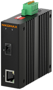 Медиаконвертер NIKOMAX GL-MC-UTPG-SFPG-P-I 147695
