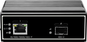 Медиаконвертер GIGALINK GL-MC-UTP10G-SFP10G-FI 147681