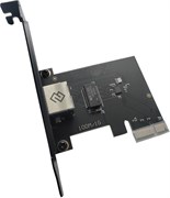 Сетевая карта Digma DPE101G-TX 147876