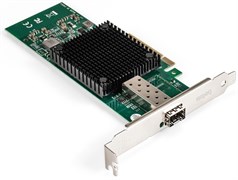 Сетевая карта ExeGate EXE-X520-DA1 + трансивер EXT-10G-MM850-LC2-300M 147900