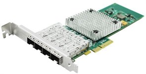 Сетевая карта LR-LINK (Linkreal) LREC9714HF-4SFP 147973