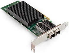 Сетевая карта ExeGate EXE-X710-2SFP+ 147903