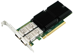 Сетевая карта LR-LINK (Linkreal) LRES1014PF-2QSFP28 147985