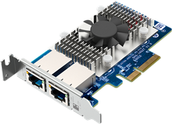 Сетевая карта QNAP QXG-10G2T 148106