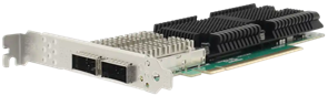 Сетевая карта LR-LINK (Linkreal) LRES1161PF-2QSFP28 148000