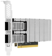 Сетевая карта LR-LINK (Linkreal) LRES1161PF-2QSFP56 148001