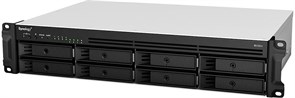 Сетевое хранилище (NAS) Synology RS1221+ 148434