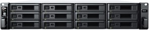 Сетевое хранилище (NAS) Synology RS2423+ 148436