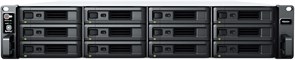 Сетевое хранилище (NAS) Synology RS2423RP+ 148467