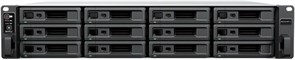 Сетевое хранилище (NAS) Synology RS2423RP+II 148468