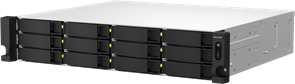 Сетевое хранилище (NAS) QNAP TS-1264U-RP-8G 148445