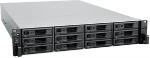 Сетевое хранилище (NAS) Synology SA3400D 148477