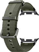Ремешок Samsung Athleisure Galaxy Watch8/8 Classic S/M Dark Green 123774