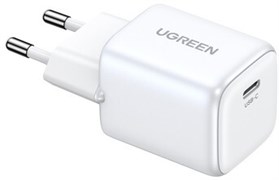 Сетевое зарядное устройство UGREEN CD318 White (15324) 121831