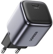 Сетевое зарядное устройство UGREEN CD318 Grey (90664) 122288