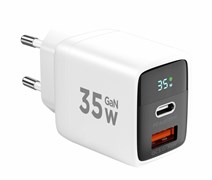 Сетевое зарядное устройство Cablexpert MP3A-PC-52 122079