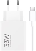 Сетевое зарядное устройство Xiaomi 33W Charging Combo (BHR9956EU) 121838