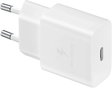 Сетевое зарядное устройство Samsung EP-T1510NWEGEU 122235