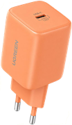 Сетевое зарядное устройство UGREEN X524 Orange (95321) 122311