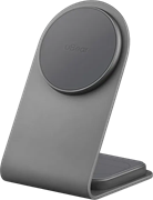 Беспроводное зарядное устройство uBear Stellar Dual Grey 121996