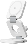 Беспроводное зарядное устройство Magssory Flex White 121962