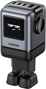 Сетевое зарядное устройство UGREEN X688 Grey 122317
