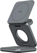 Беспроводное зарядное устройство Magssory Fold Pro Midnight 121963
