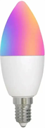 Умная лампочка Moes Matter WiFi LED Bulb E14 123848