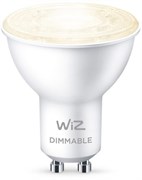 Умная лампочка WiZ GU10 50W 345lm (929002448102) 123862