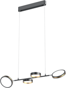 Умная лампа Yeelight C2103 Arowana Chandelier 4head 123815