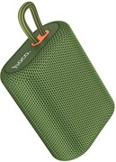 Портативная акустика HOCO BS47 Green 517649