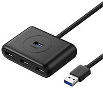 USB-концентратор UGREEN CR113 (20291) 502554