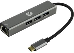 USB-концентратор VCOM DH311A 502315