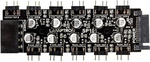 Контроллер подсветки Lamptron SP101 514547