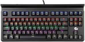 Клавиатура Gembird KB-G520L Black 518041