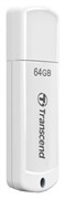 USB Flash накопитель 64GB Transcend JetFlash 370 White (TS64GJF370) 504565