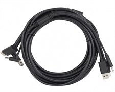 Кабель для шлема VCOM CU415-5.0 503062