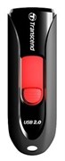 USB Flash накопитель 16GB Transcend JetFlash 590 Black (TS16GJF590K) 504242