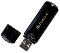 USB Flash накопитель 16GB Transcend JetFlash 700 (TS16GJF700) 504243