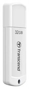 USB Flash накопитель 32GB Transcend JetFlash 370 White (TS32GJF370) 504366