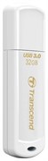 USB Flash накопитель 32GB Transcend JetFlash 730 White (TS32GJF730) 504369