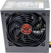 Блок питания 500W Ginzzu CB500 505060