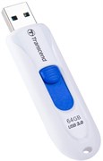 USB Flash накопитель 64GB Transcend JetFlash 790 White (TS64GJF790W) 504570