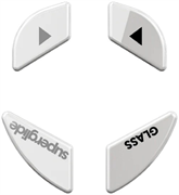 Глайды для мыши Pulsar Superglide GMDSGW 503035