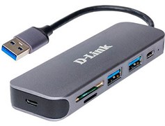 USB-концентратор D-Link DUB-1325 502311
