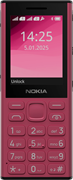 Телефон HMD 130 Music Red (TA-1704) 509461