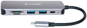 USB-концентратор D-Link DUB-2325 502375