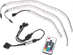 Светодиодная лента Lamptron Flexlight Multi Simple RF 3M/Kit 514796
