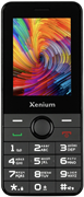 Телефон Philips Xenium X240 Black 509474