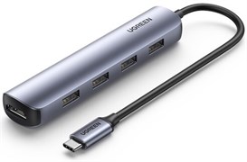 USB-концентратор UGREEN CM417 502550
